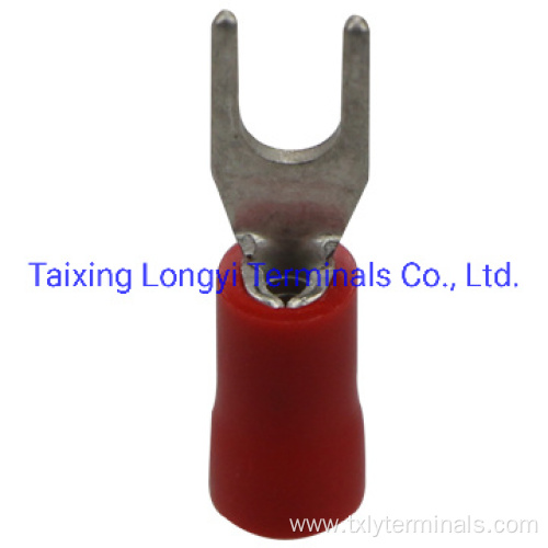 Longyi Stong Circular Non-Insulated Ring Copper Terminals